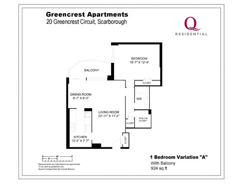 20 Greencrest Circuit 1-3 Beds Apartment for Rent - Photo Gallery 7